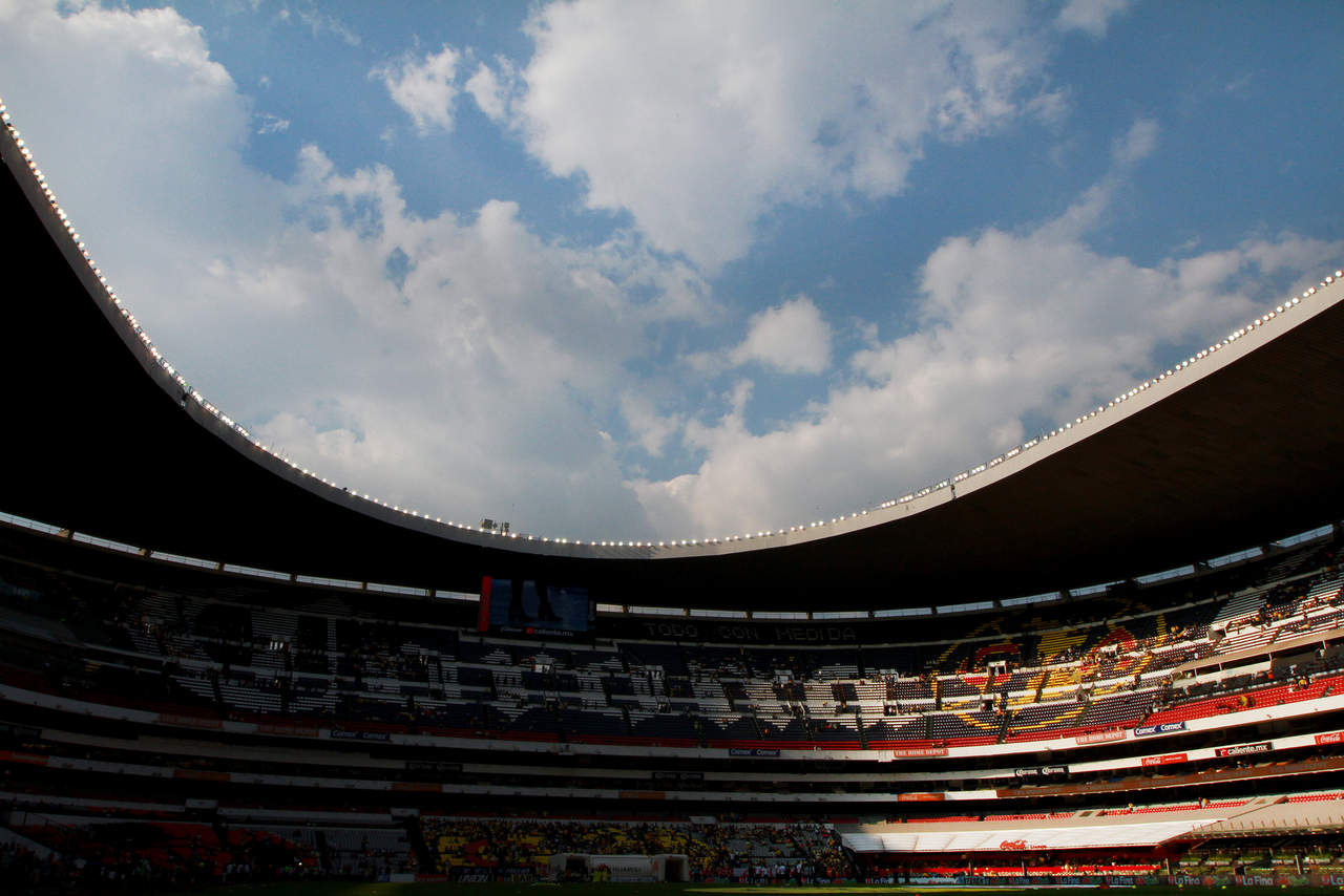 El Estadio Azteca, emblemático por ser sede de partidos mundialistas así como de diversos eventos tantos deportivos como culturales, ha tomado relevancia en la esfera internacional como símbolo de cultura popular mexicana. (ARCHIVO)