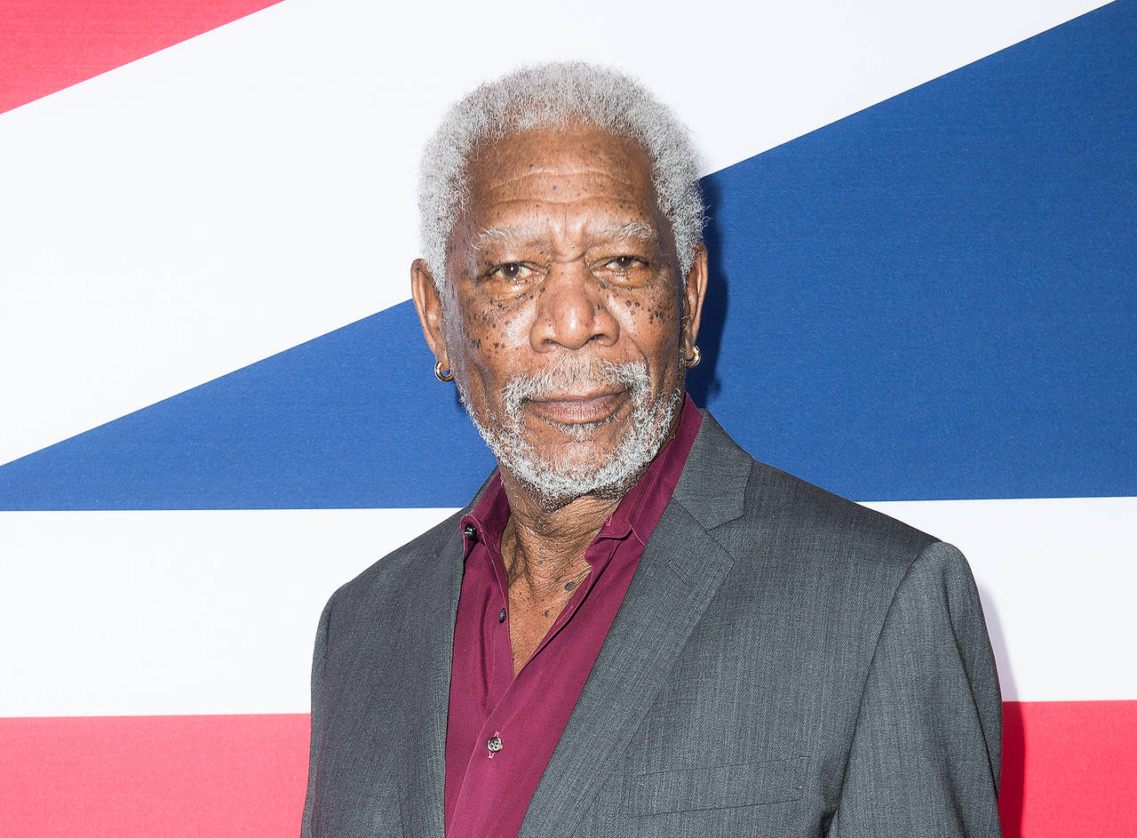 Rectificación. El abogado de Morgan Freeman envió una carta a CNN para asegurar que el actor fue atacado injustamente. (ARCHIVO)