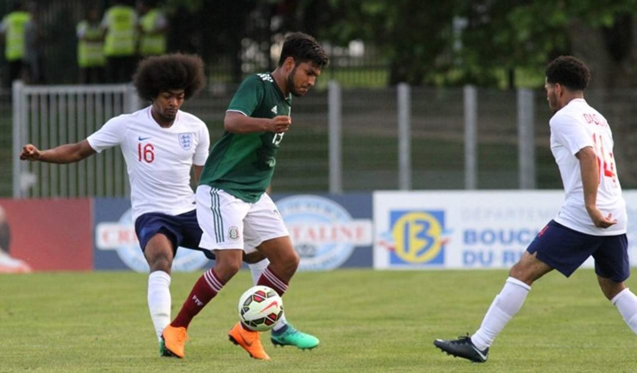 Las selecciones de Inglaterra y México no se pudieron hacer daño durante el encuentro de ayer en Francia.