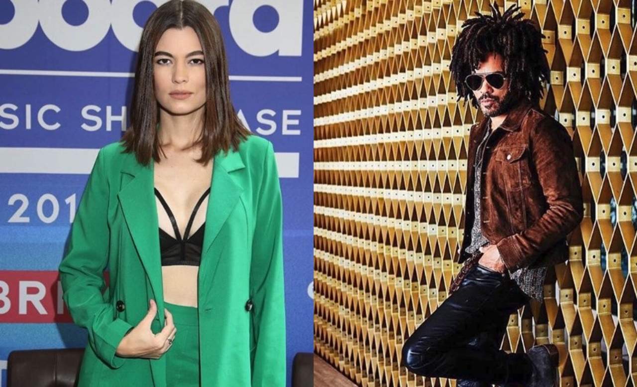 Natália sostuvo una relación con Lenny Kravitz, y reveló que tiene prohibido hablar de su pasado amoroso el rockero. (ESPECIAL)