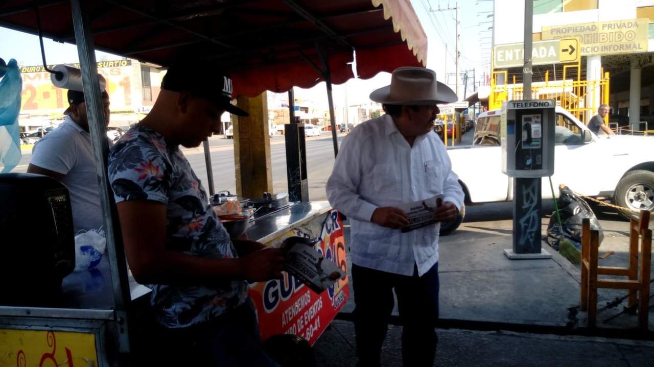 Rechaza Guadiana que Fuerza Coahuila traslade paquetes electorales