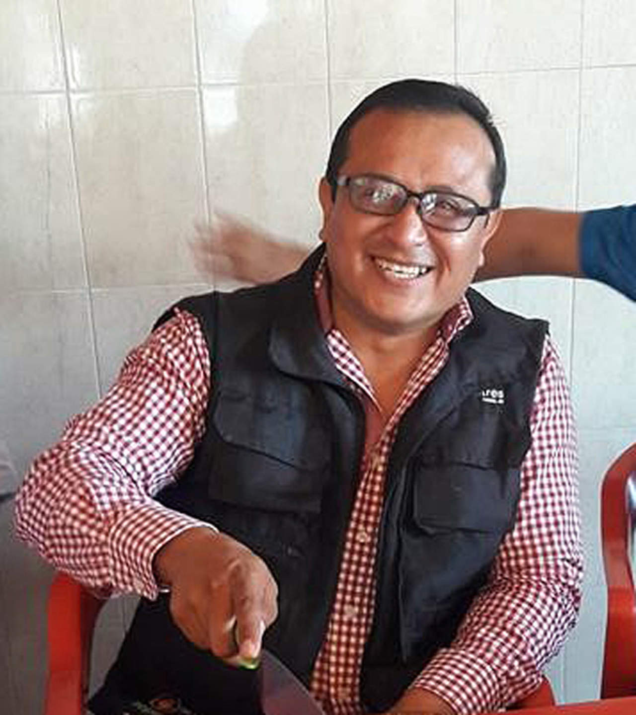 Inició una carpeta de investigación por el asesinato del periodista Héctor González Antonio ocurrido el martes en la capital de Tamaulipas. (ARCHIVO)