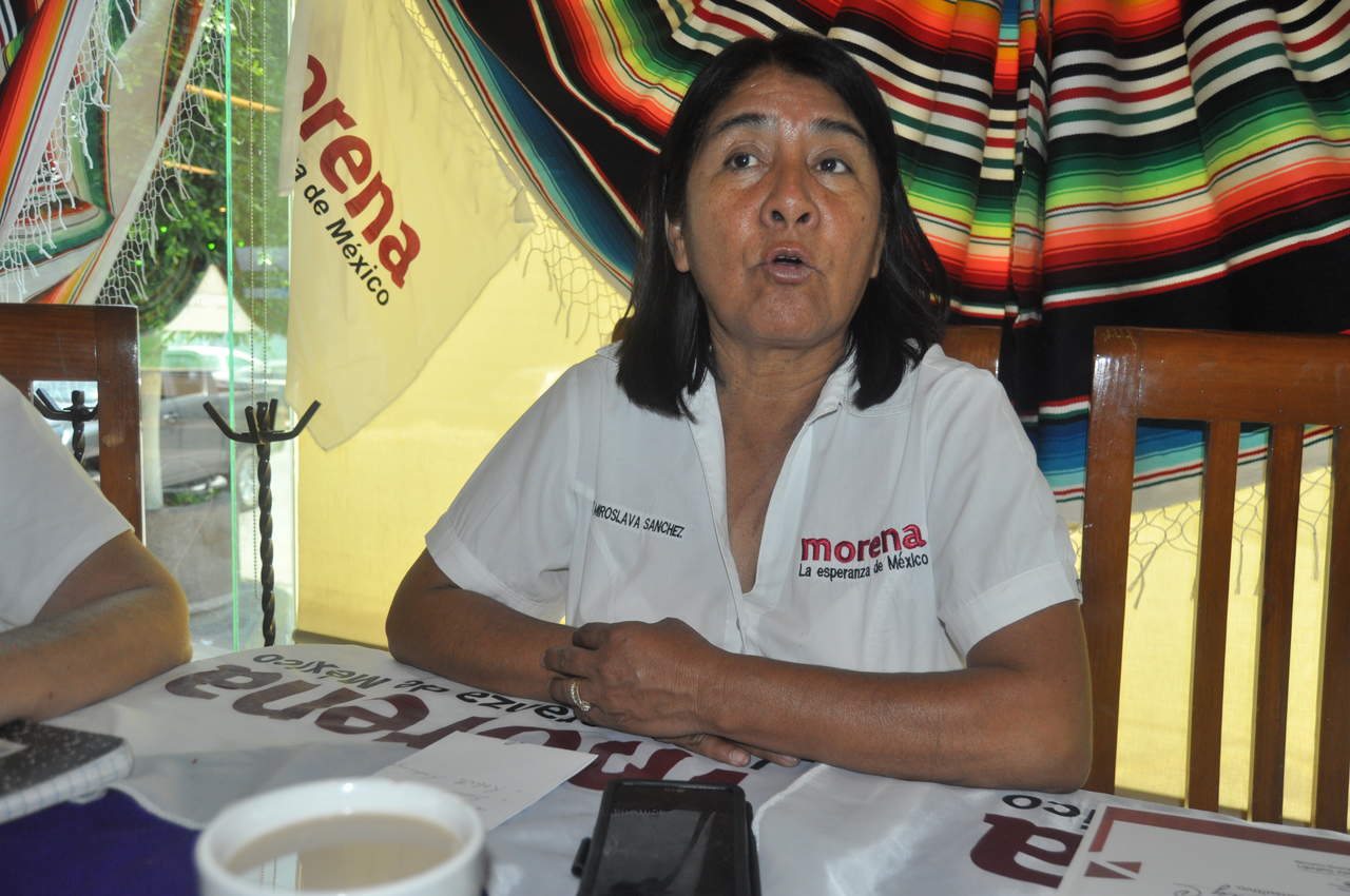 Miroslava Sánchez interpuso la denuncia correspondiente ante la mesa de robos de la Fiscalía del Estado de Coahuila en la Comarca Lagunera. (EL SIGLO DE TORREÓN)