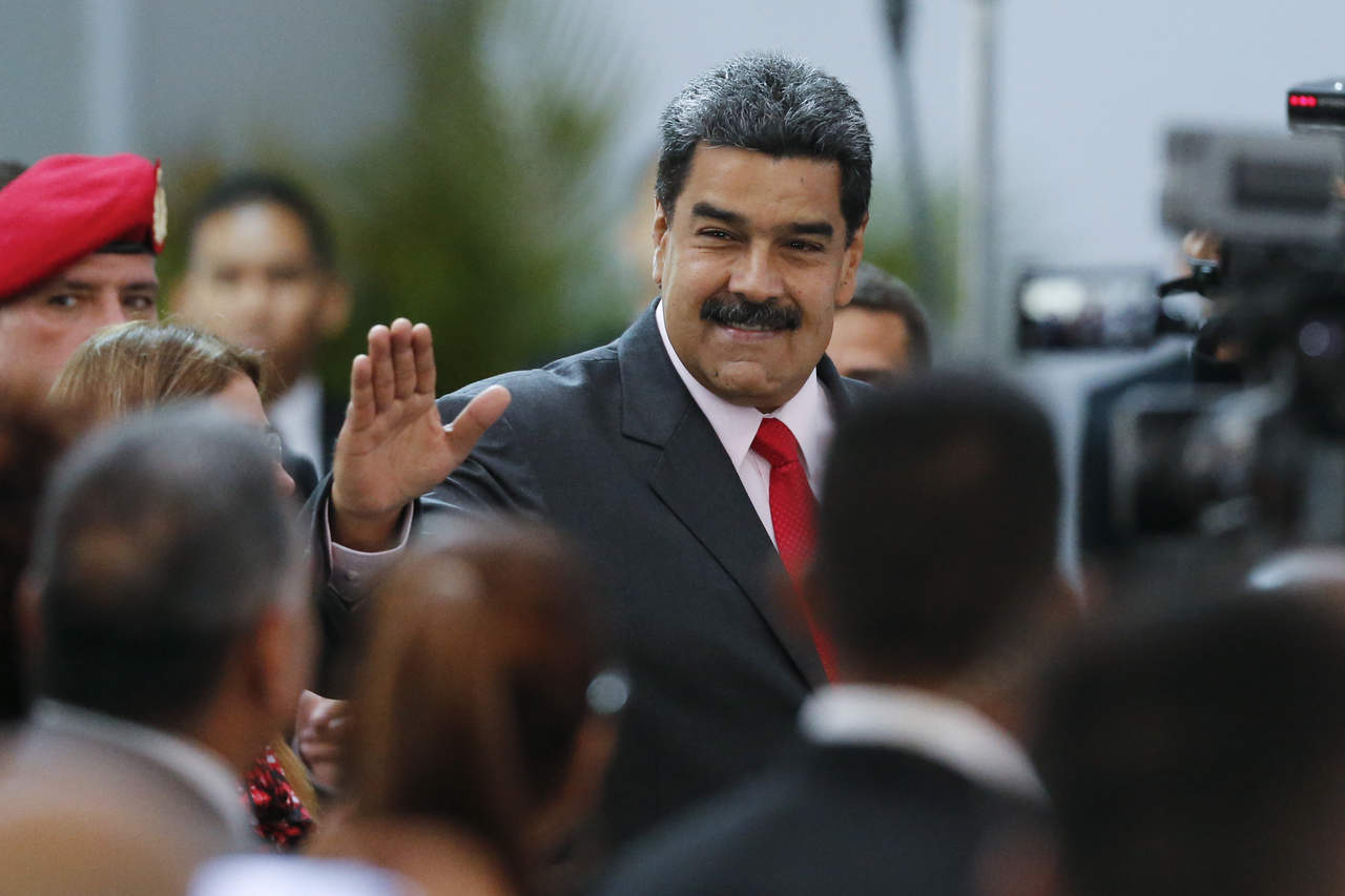 Para Venezuela, continuó el documento, las acciones de Ottawa 'responden a la humillante subordinación de su política exterior a la administración racista y supremacista de (el presidente de los EU) Donald Trump'. (ARCHIVO)
