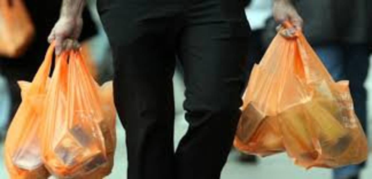 En Chile prohíben bolsas plásticas
