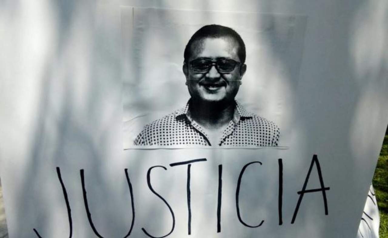 Periodistas exigen esclarecer asesinato de Héctor González