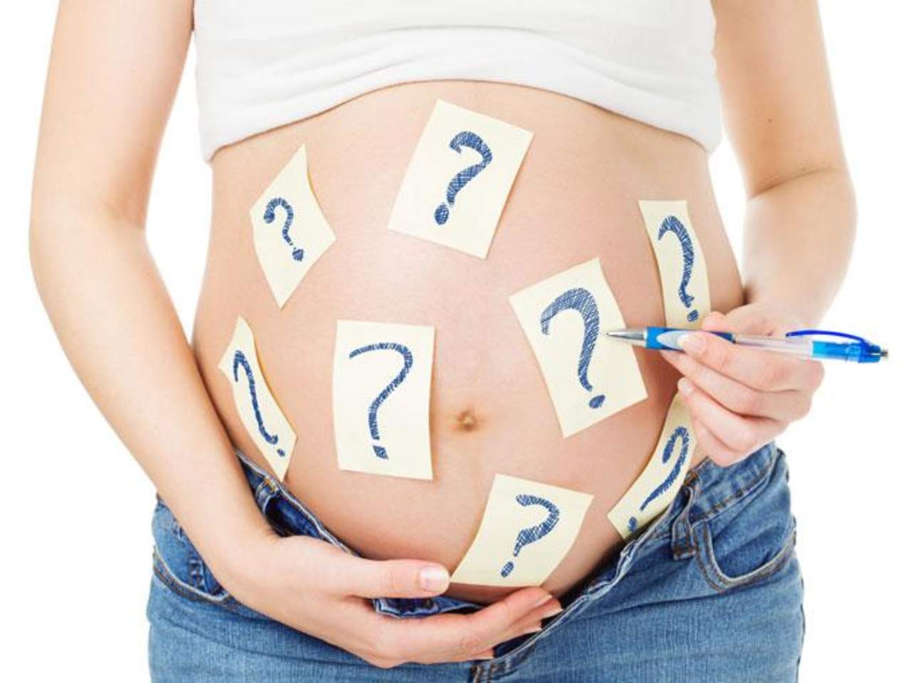 ¿Es posible la menstruación durante el embarazo?