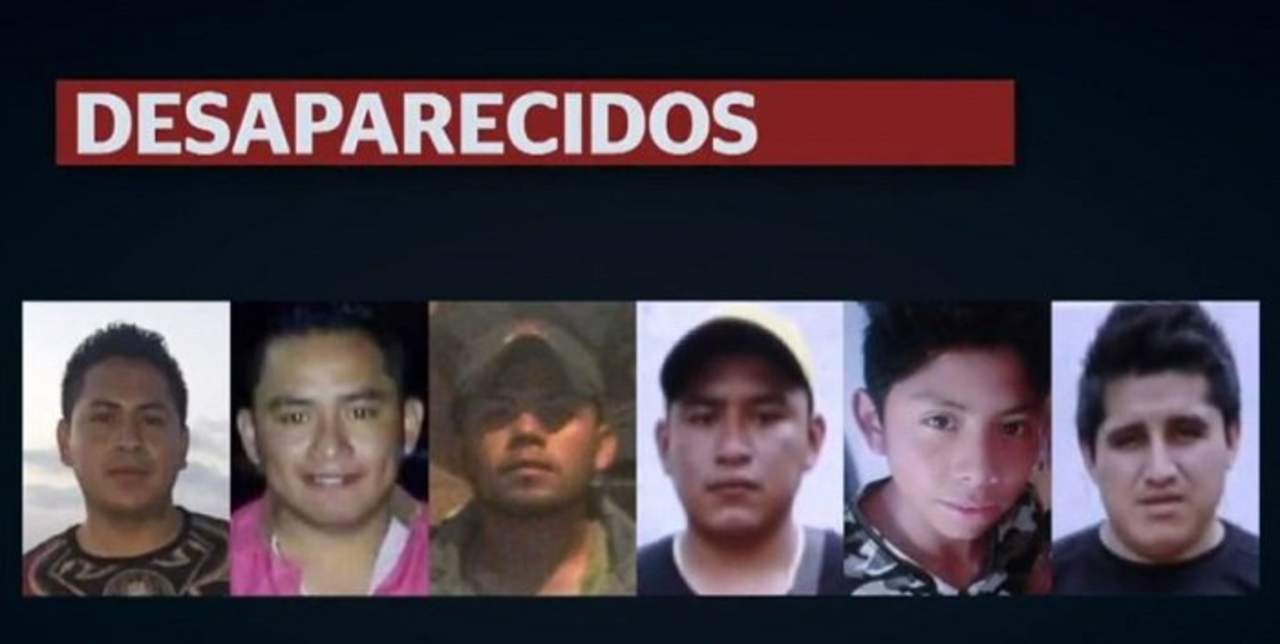 Permanecen desaparecidos varios jóvenes de Tlaxcala que estuvieron en Soyaltepec a principios de abril. (ARCHIVO)