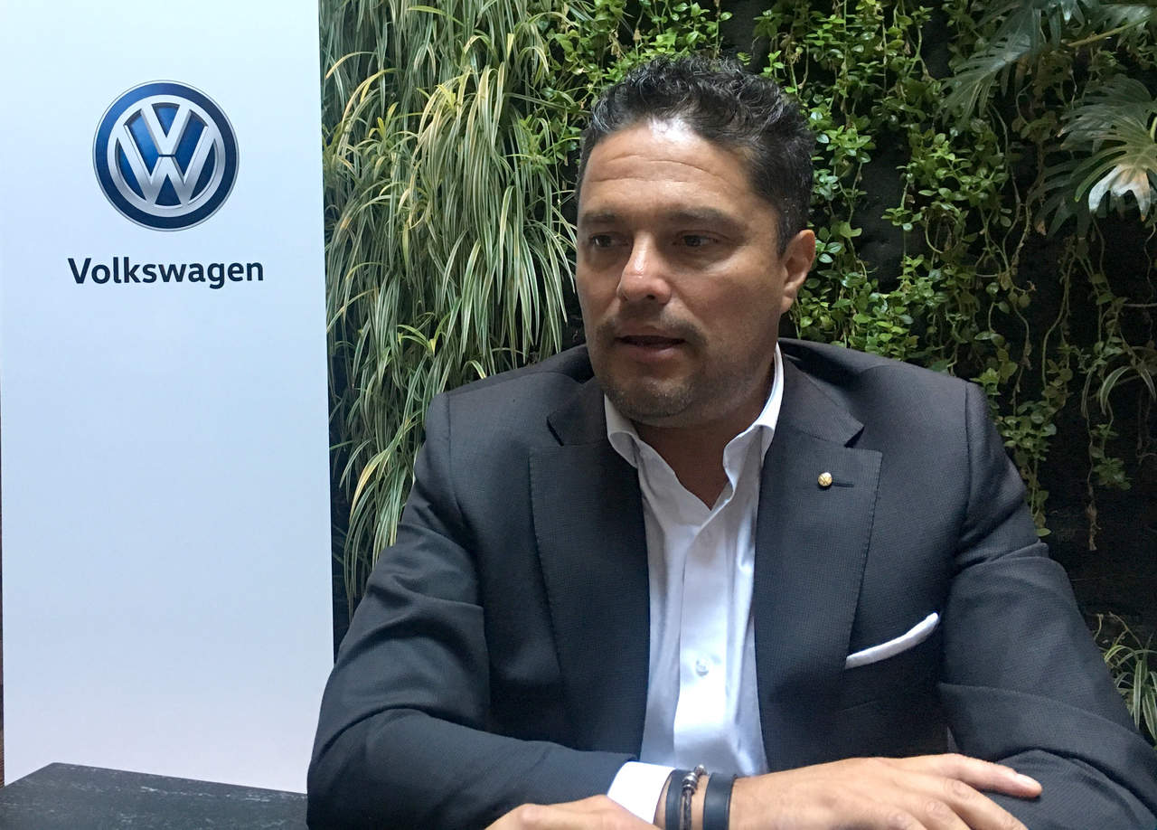 Volkswagen México, ha hecho el nombramiento oficial de Édgar Estrada como nuevo director de la marca, tomando el lugar que deja el español Iñaki Nieto. (ARCHIVO)