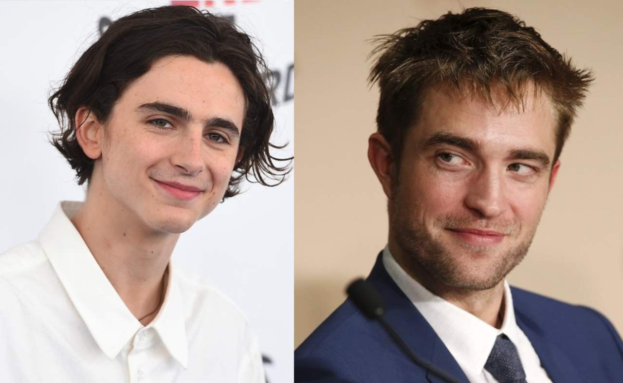 El actor británico Robert Pattinson acompañará al estadounidense Timothée Chalamet en la cinta 'The King'. (ARCHIVO)