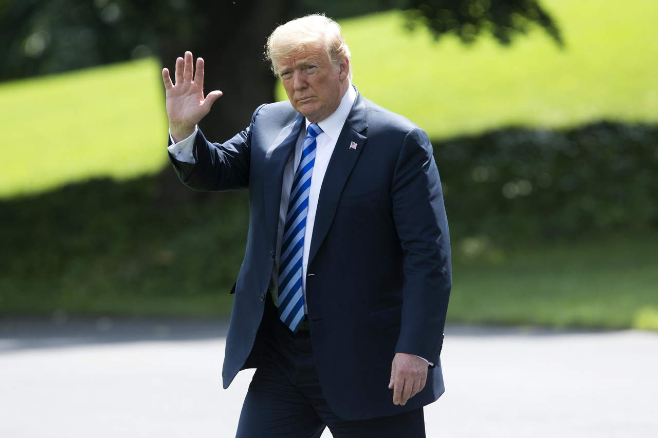'Acuerdos separados' en vez del TLCAN, ofrece Trump