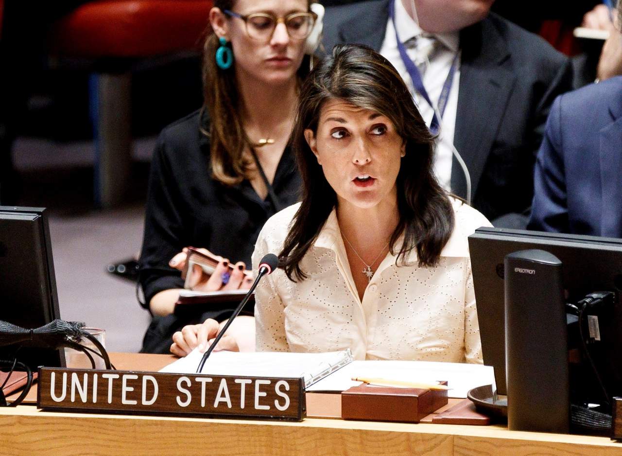 EU veta en ONU propuesta para proteger civiles en Palestina