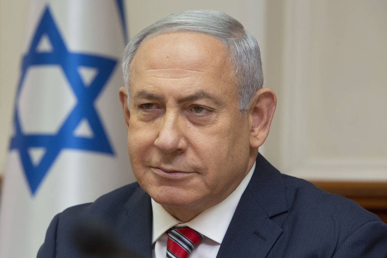 Netanyahu lleva su posición ante acuerdo. (AP)
