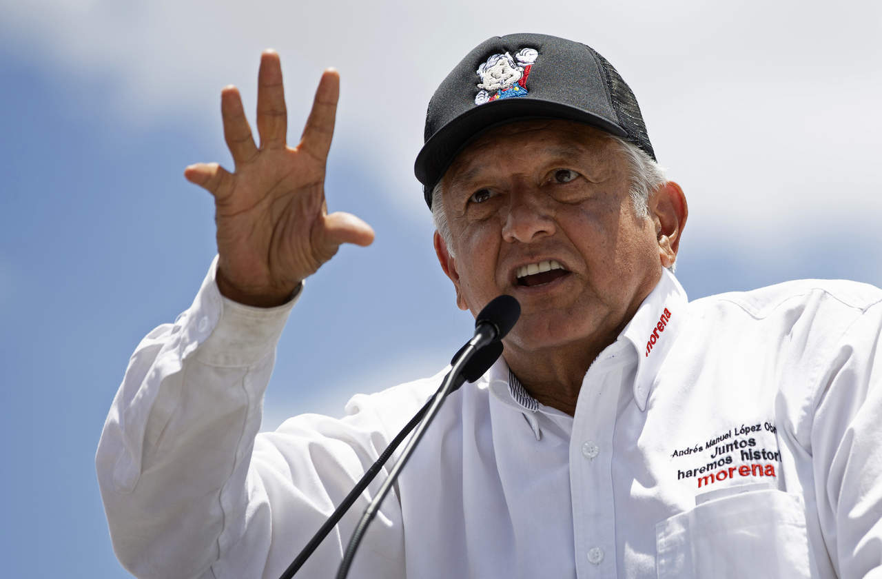 Los problemas que una presidencia de López Obrador podría traer a Estados Unidos van más allá de la renegociación del Tratado de Libre Comercio de América del Norte (TLCAN), indicó Mary Anastasia O'Grady en el artículo El problema de Trump en México. (ARCHIVO) 
