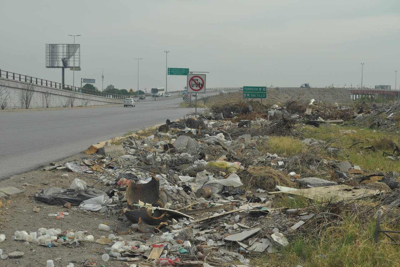 Medio Ambiente. El reciclaje en la ciudad de Torreón es mínimo, de acuerdo a las estadísticas. (EL SIGLO DE TORREÓN)
