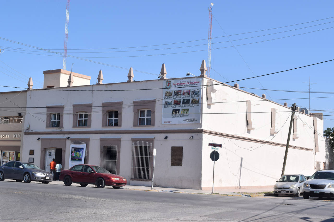 Robo. Los ladrones aprovecharon el fin de semana y que el personal no labora para meterse a robar a la Casa de la Cultura.