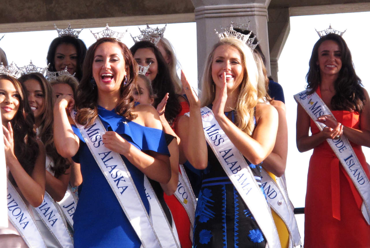 Concursantes de Miss América no desfilarán en traje de baño