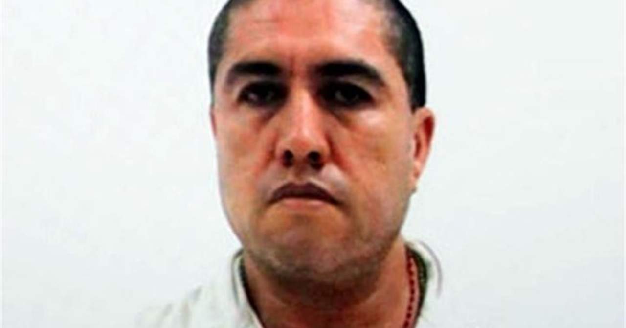 El narcotraficante fue detenido en agosto de 2013 por elementos de la Policía Federal, en la localidad de Bucerías, en el estado de Nayarit, junto con diversas armas, cartuchos y narcóticos. (ARCHIVO)