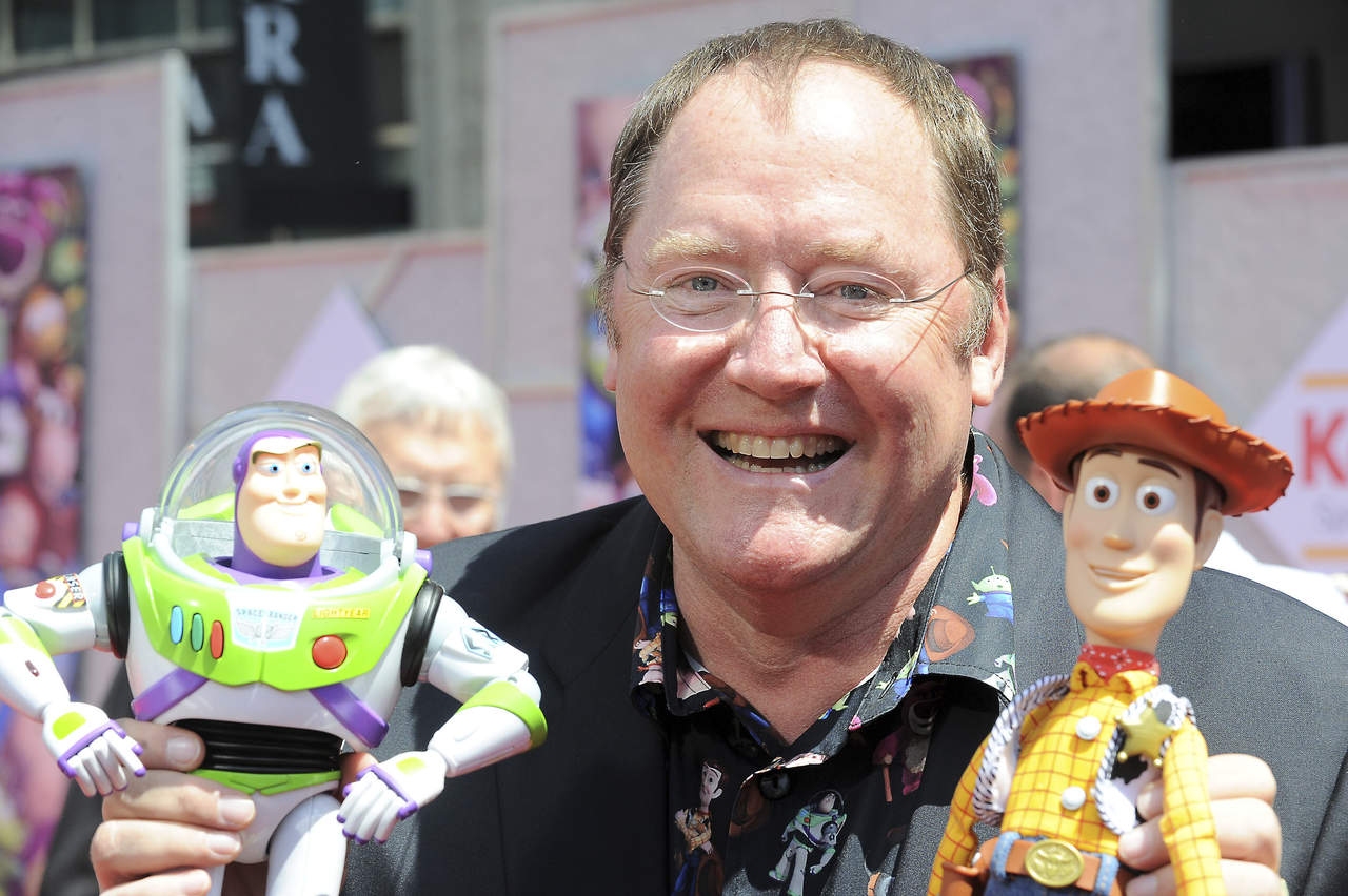 Hasta entonces Lasseter, de 61 años, permanecerá en la compañía con un nuevo cargo de consultor. (AP)