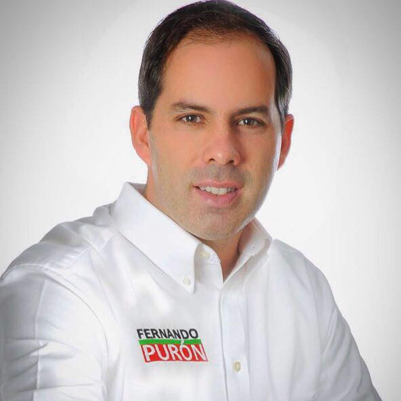 Fernando Purón fue asesinado la noche del viernes al salir de un debate entre candidatos. (ARCHIVO)