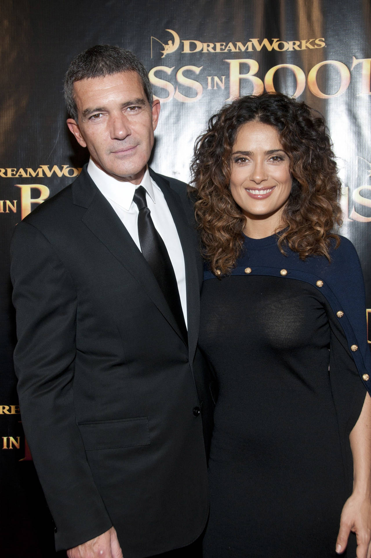 Amistad. Antonio Banderas revela por qué la actriz no le dijo sobre el acoso que sufría por parte de Harvey Weinstein.