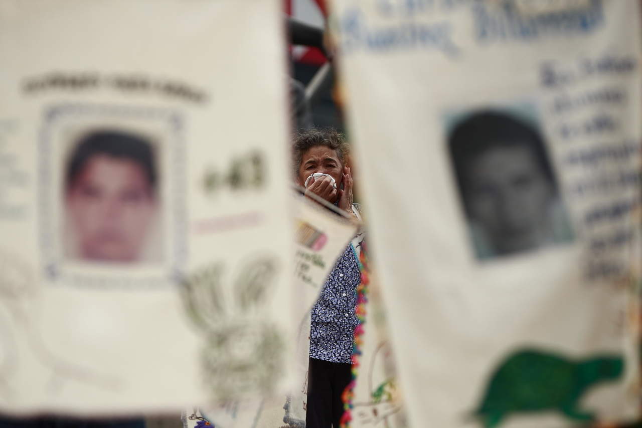  La ONU-DH saludó hoy la emisión del Informe del Mecanismo Especial de Seguimiento de la Comisión Interamericana de Derechos Humanos (CIDH) y la sentencia de un tribunal mexicano muy crítica con la investigación oficial del caso Ayotzinapa. (ARCHIVO)