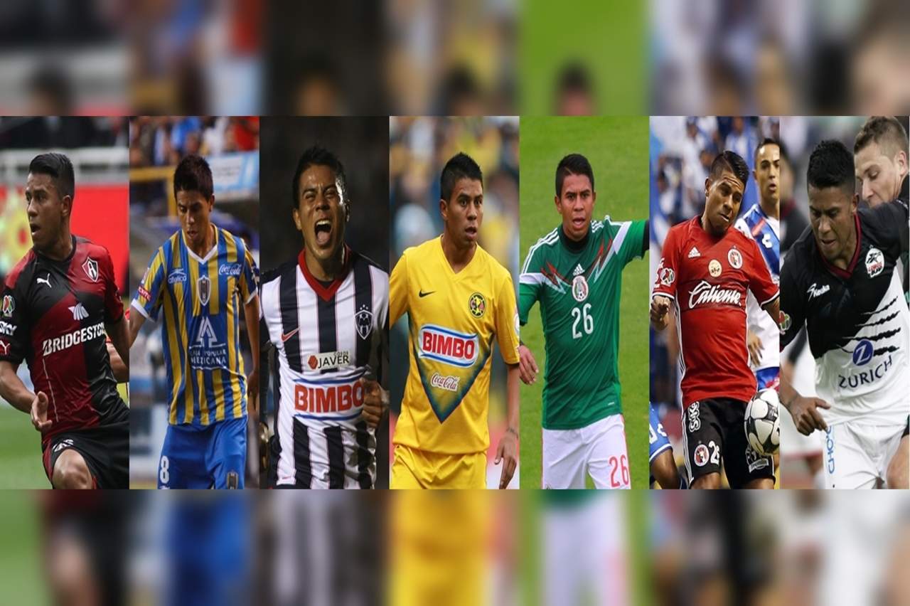 Los equipos en los que jugó el 'Negrito' fueron Atlas, América, Monterrey, San Luis, Xolos y Lobos BUAP. (Jam Media)