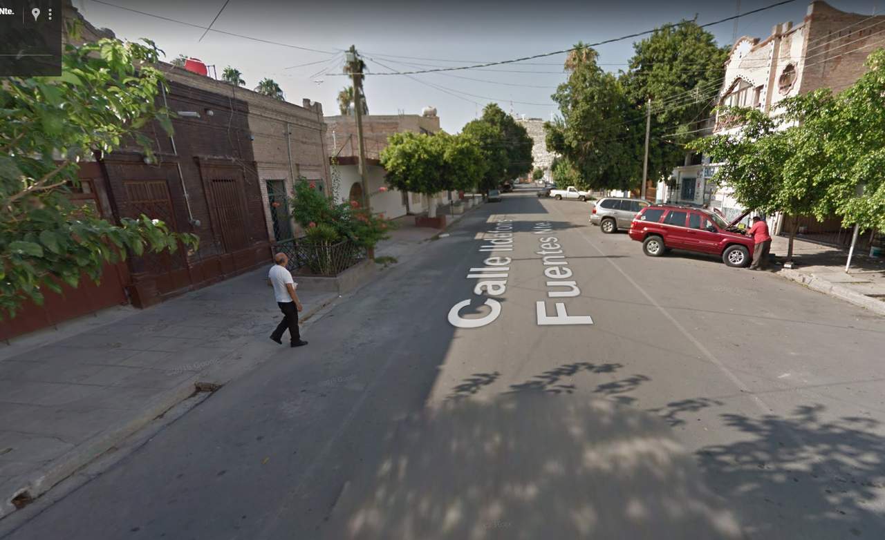 La calle es una vía que cruza tres bulevares importantes de Torreón: Revolución, Constitución e Independencia. (Especial)