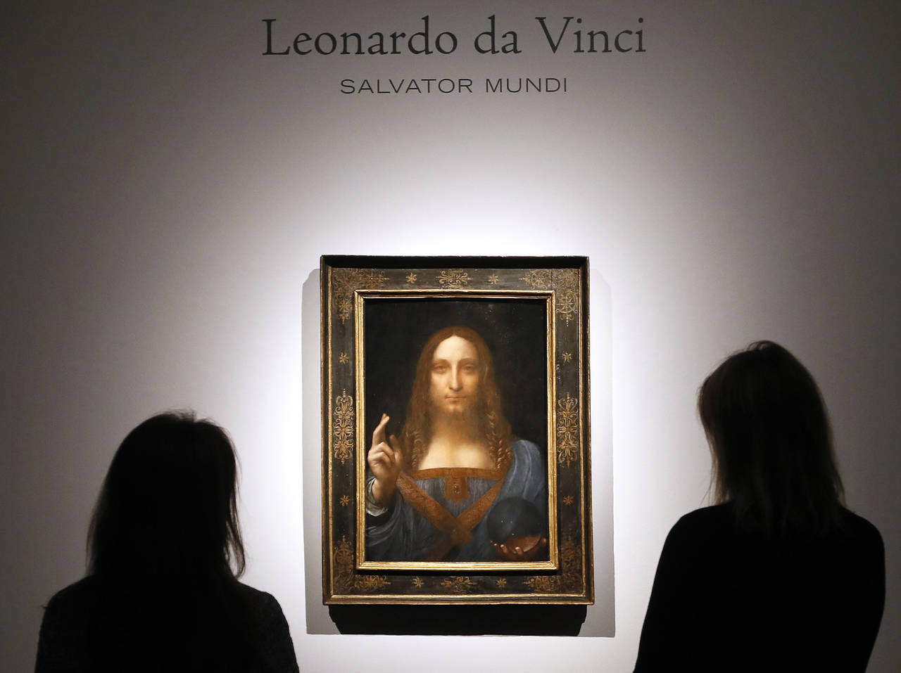 Galería poblana recibe a Da Vinci