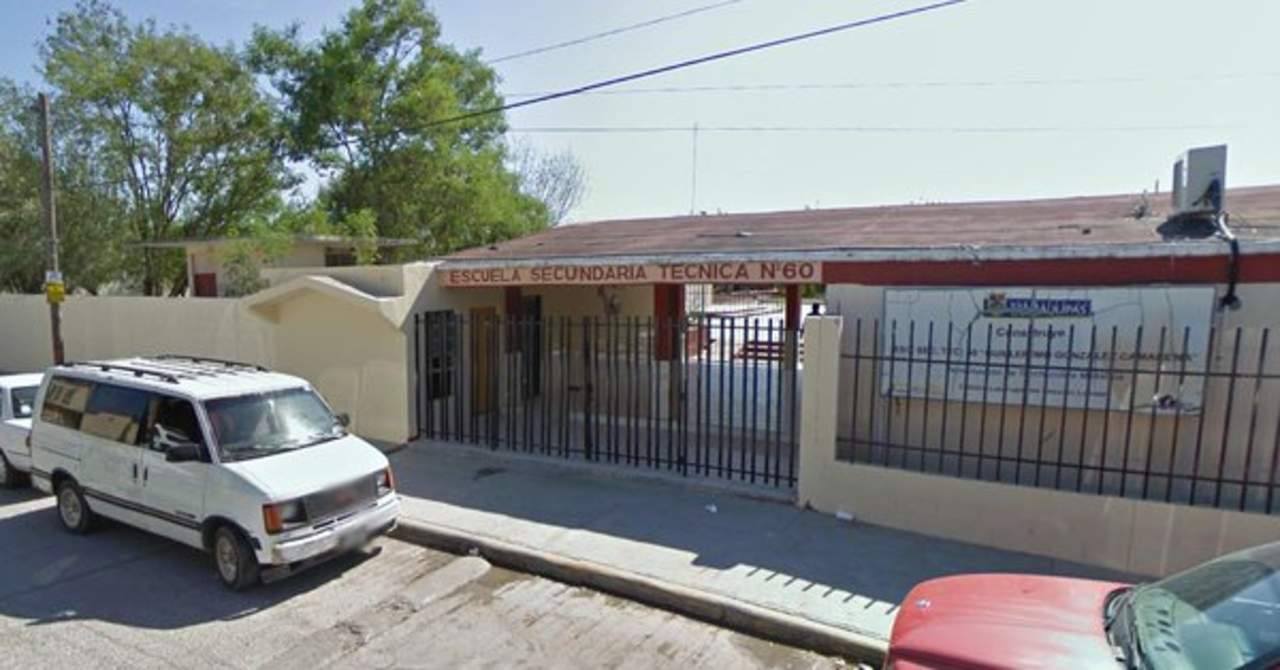 Mata bala perdida a niño en su escuela en Reynosa