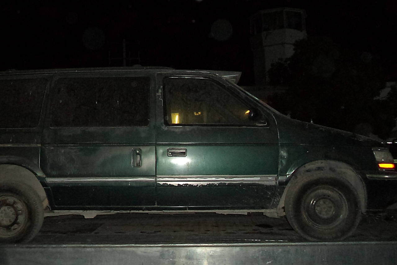 Recuperada. Localizan camioneta abandonada y con reporte de robo en calles de Gómez Palacio. (EL SIGLO DE TORREÓN) 