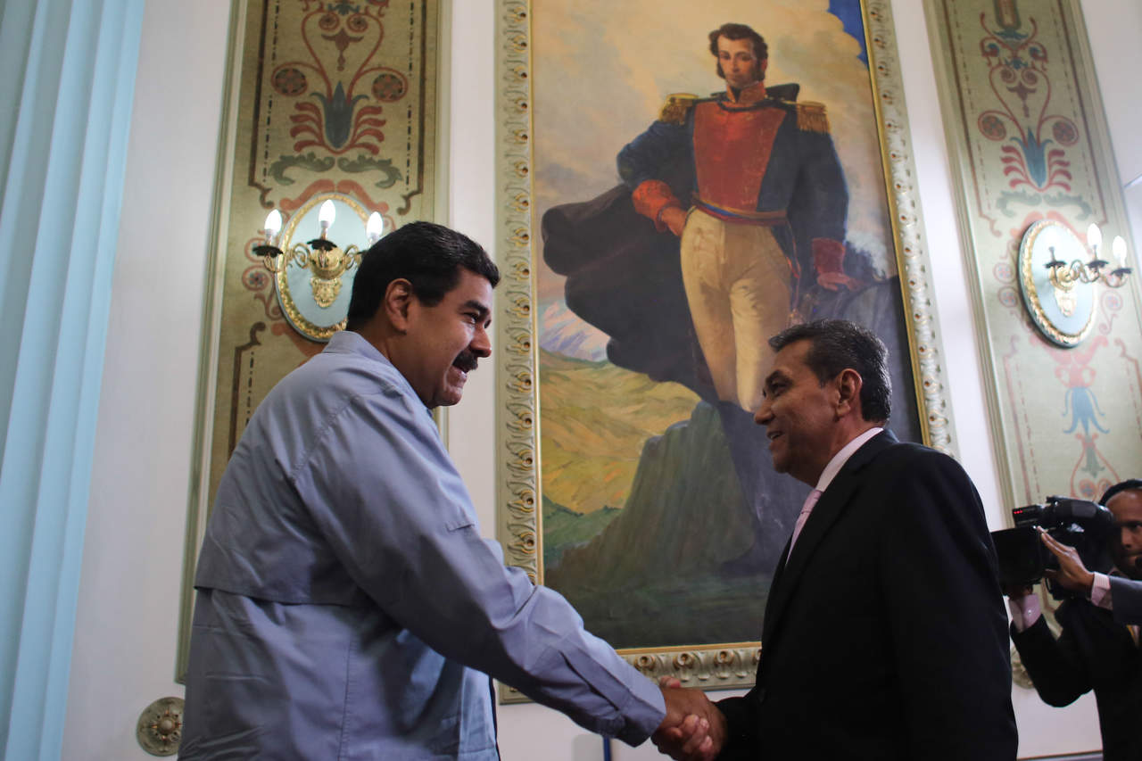 Será liberado un tercer grupo de los considerados 'presos políticos' en el marco del plan de reconciliación nacional anunciado por el Gobierno de Nicolás Maduro. (ARCHIVO)