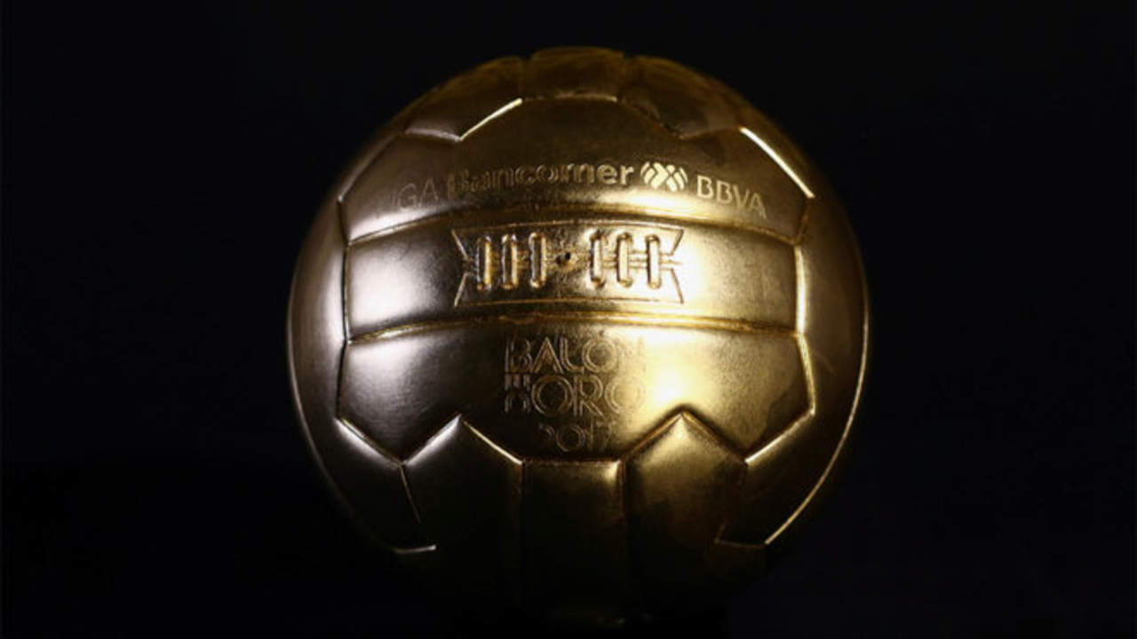 El premio reconoce a los mejores elementos del futbol. (Especial)