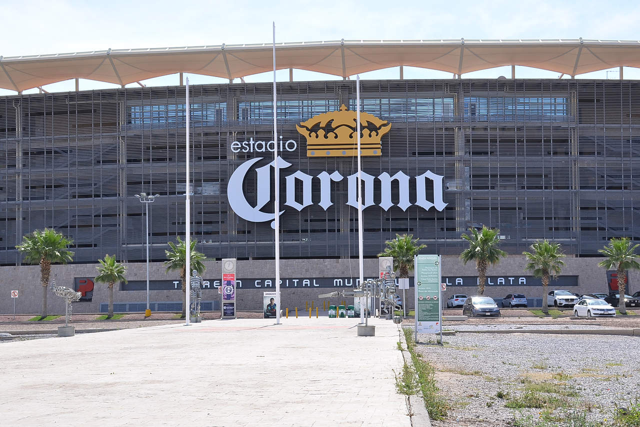 El estadio Corona se quedó fuera de las sedes del Mundial de futbol 2016. (El siglo de Torreón)