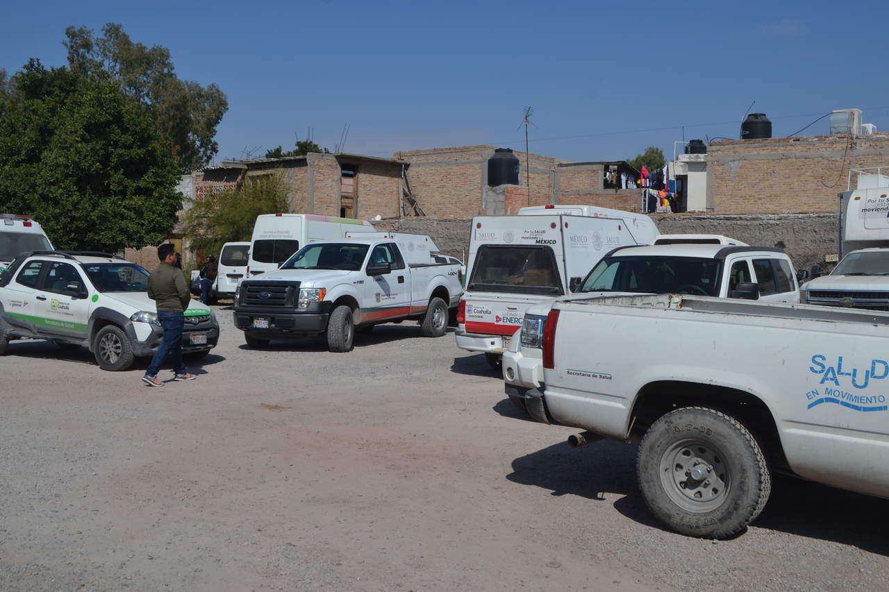 Se contagian 6 menores de impétigo en Torreón