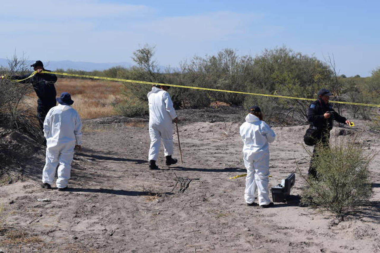 Cifra. Coahuila se encontró entre los seis estados con más víctimas sin localizar.
