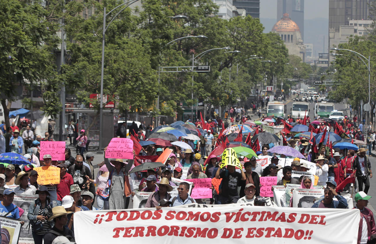 México, peor que Irak y Colombia en desapariciones forzadas: ONU