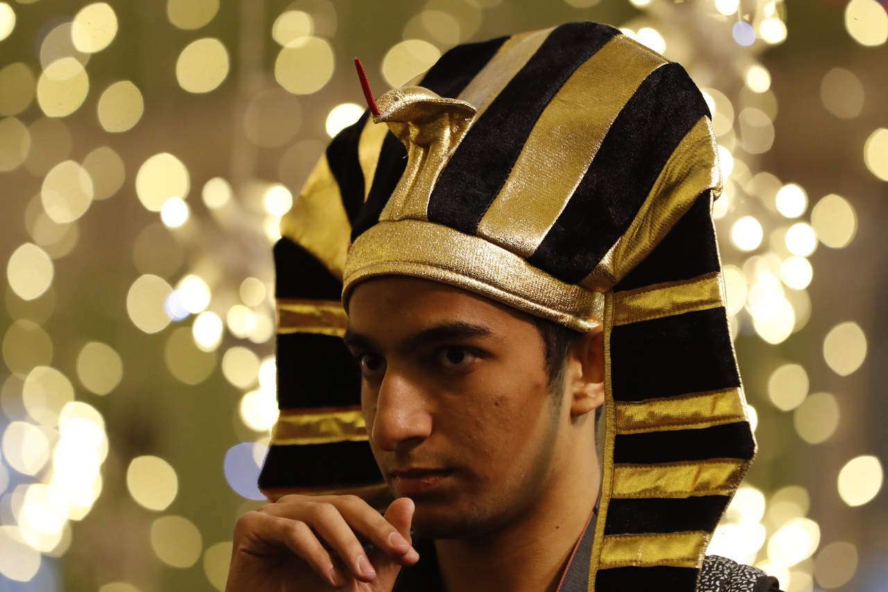 Los egipcios buscarán que la magia de los faraones los favorezca.