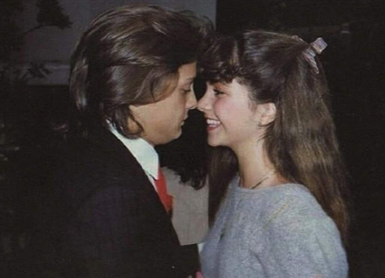 El nuevo episodio de la serie de Luis Miguel se llamará Todo el amor del mundo, tal como la canción que grabó junto a la cantante mexicana Lucero en 1985, para la película Fiebre de amor. (INSTAGRAM)

