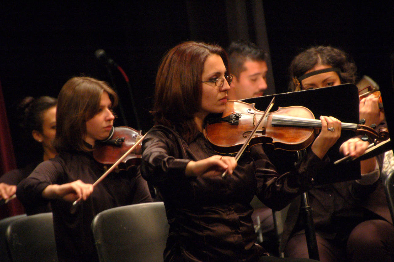 Cierre. El concierto de cierre de temporada dará fin la serie y la orquesta reanuda sus actividades el próximo mes de agosto. (ARCHIVO)