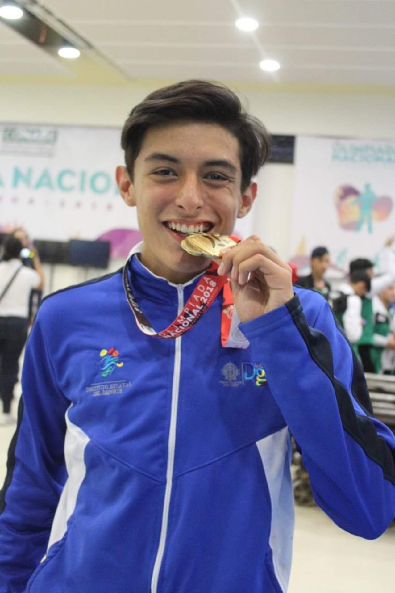 El oro llegó a través del lagunero Sergio González Vitela, mientras que las siete restantes medallas fueron de bronce en distintas categorías y divisiones. (EL SIGLO DE TORREÓN)