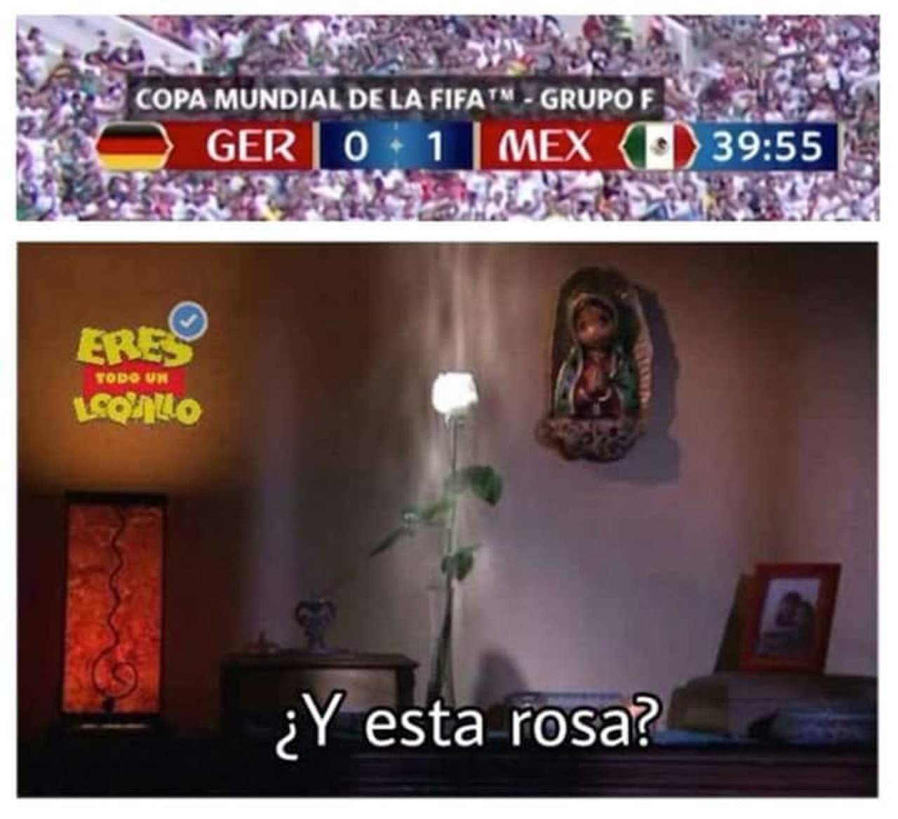 En redes sociales el triunfo de México se vivió con humor. (ESPECIAL)