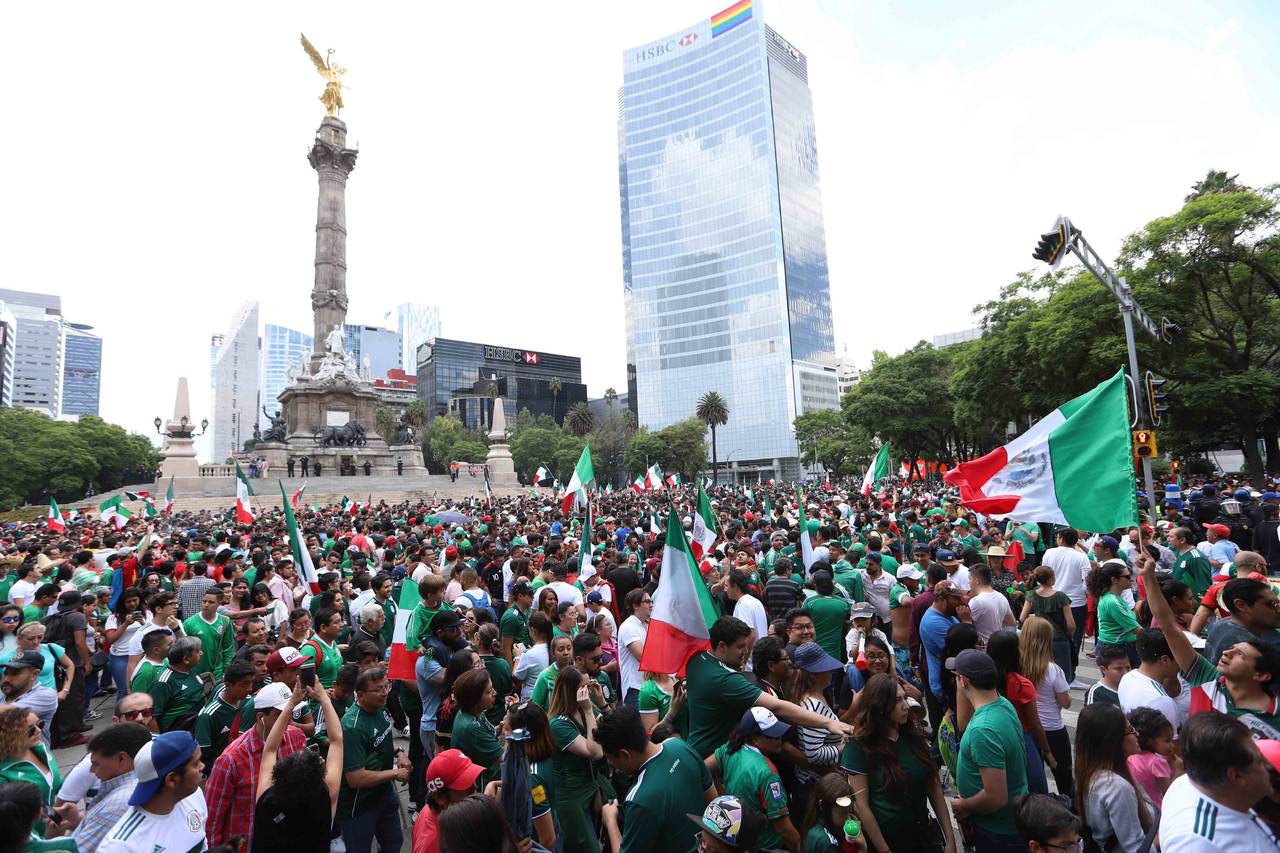 Cimbra triunfo en México