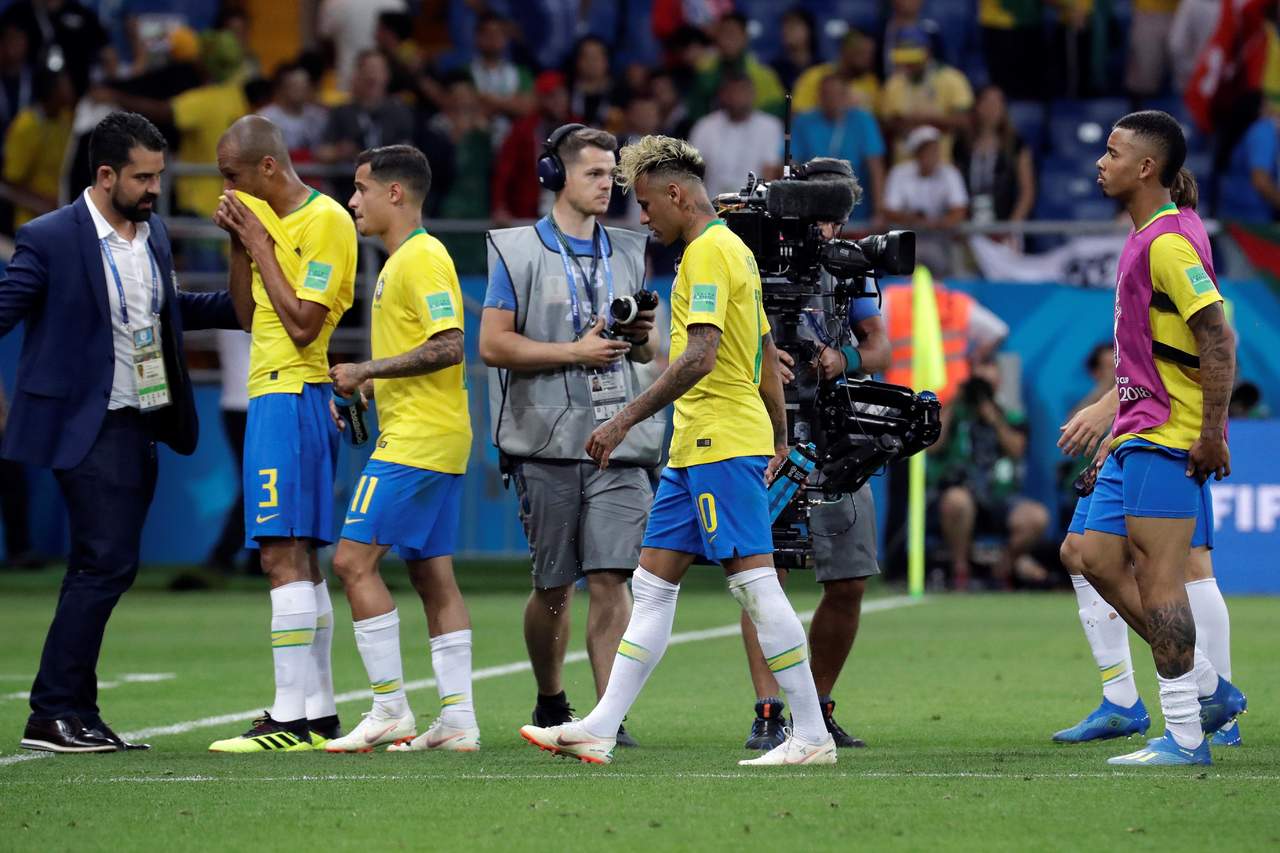 Brasil se medirá a Costa Rica el viernes en San Petersburgo y cualquier resultado que no sea un triunfo será un desastre.