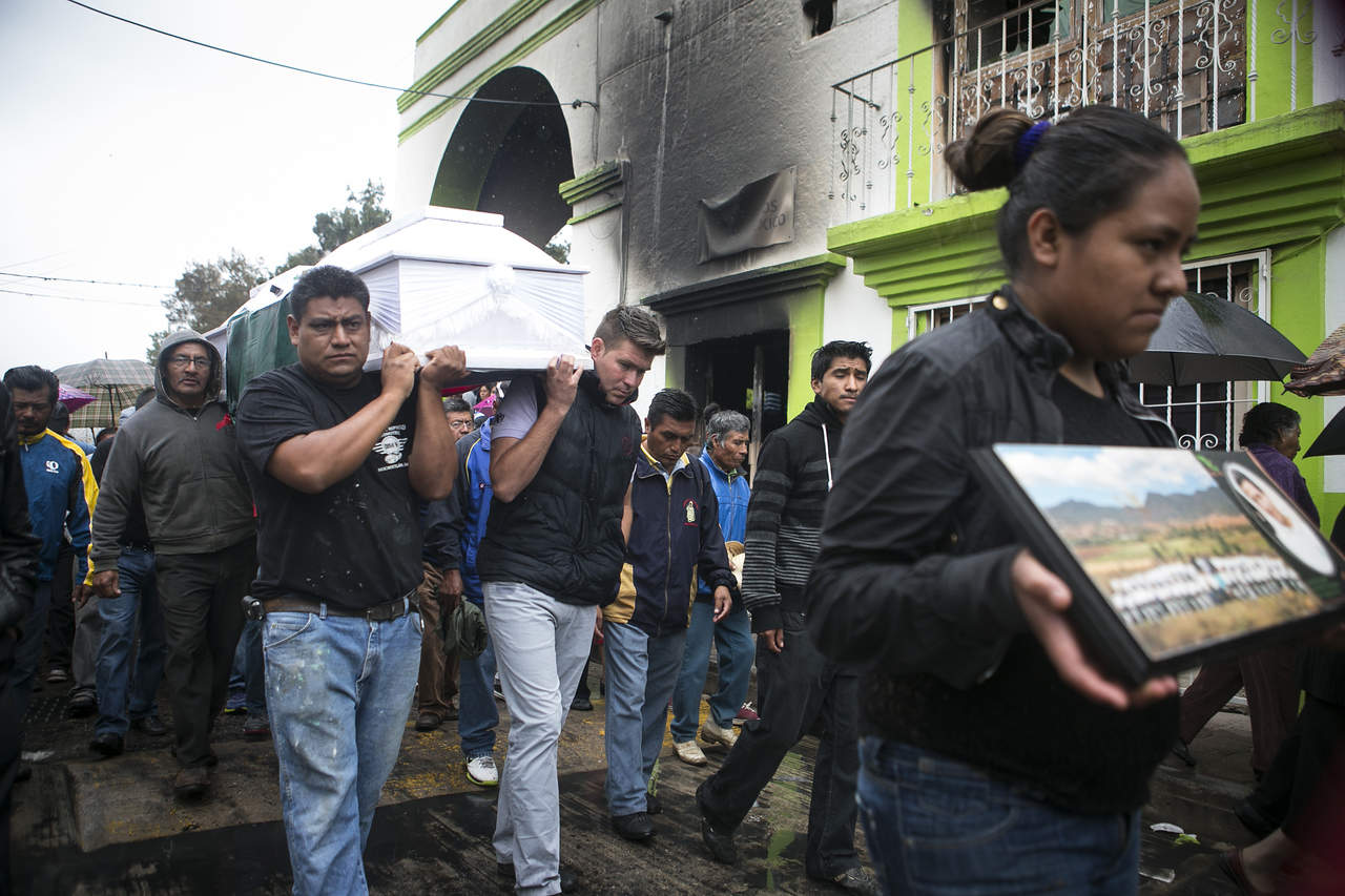  La Oficina en México del Alto Comisionado de la ONU para los Derechos Humanos (ONU-DH) señaló hoy que aún está pendiente garantizar la verdad, la justicia, la reparación y la no repetición en el caso de la muerte de ocho personas durante una operación policial en la localidad de Nochixtlán en 2016. (ARCHIVO)
