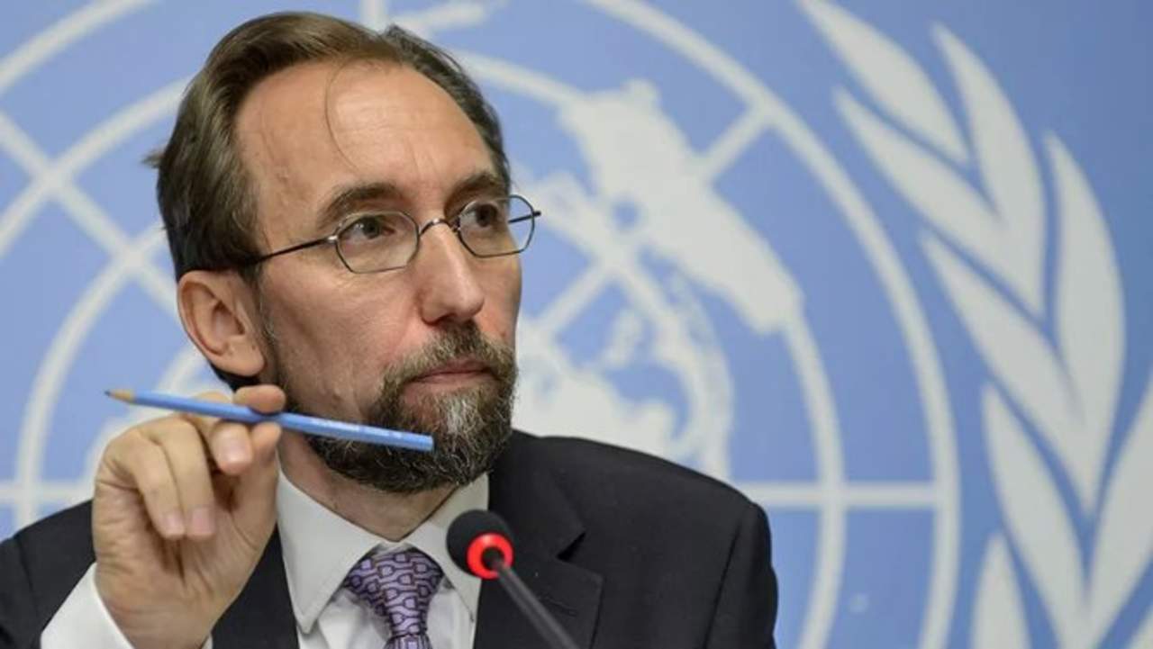 El alto comisionado de la ONU para los Derechos Humanos, Zeid Ra'ad al Hussein, calificó la decisión estadounidense de 'decepcionante, aunque no realmente sorprendente'. (ARCHIVO)