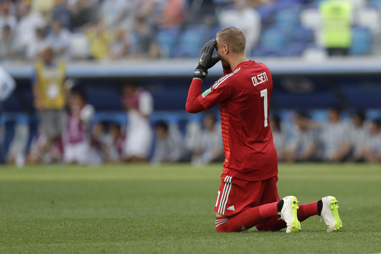 “No podemos confiarnos demasiado de ese juego que Alemania perdió ante México. Van a cambiar varias cosas en su sistema de juego para enfrentarnos”, dijo a los medios de comunicación. (ARCHIVO)