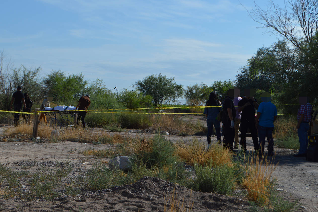 Investigan crimen. Fuentes de la Fiscalía del Estado de Coahuila buscan esclarecer el caso durante la presente semana.