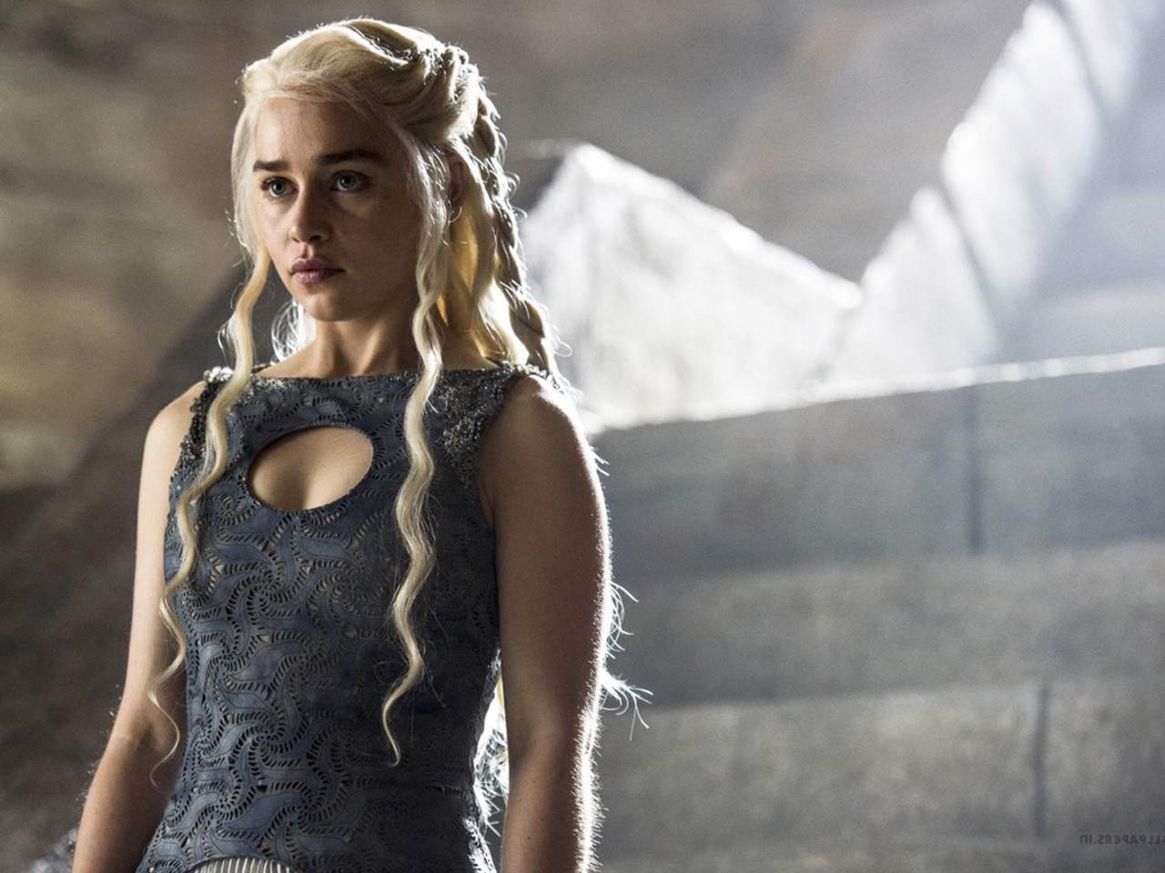 Sin retorno. La actriz dijo adiós a su personaje ‘Daenerys Targaryen’. (ARCHIVO)