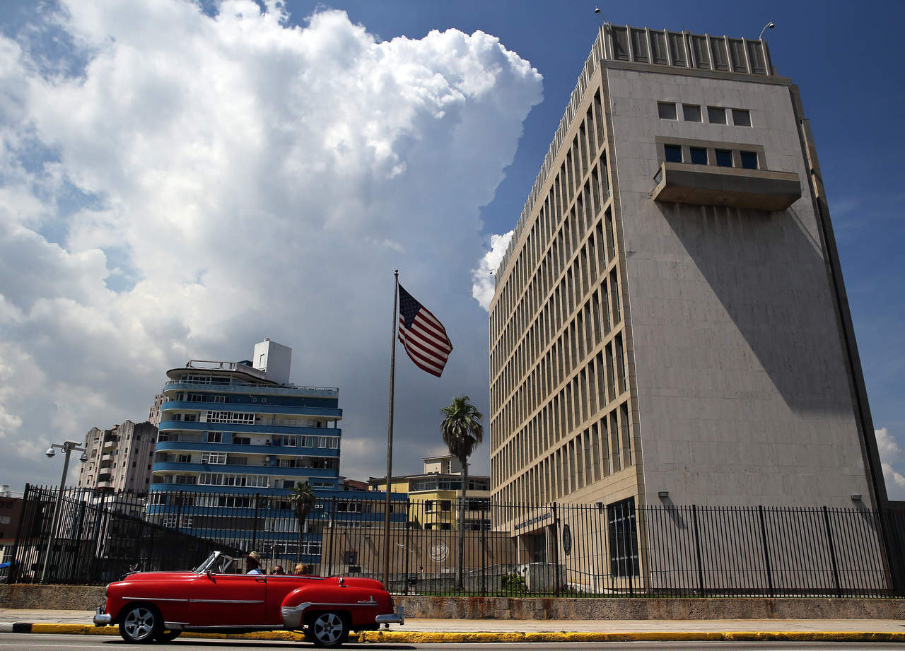 Con el nuevo caso confirmado hoy, el número de diplomáticos en Cuba afectados por estos misteriosos síntomas suma ya 25. (ARCHIVO)